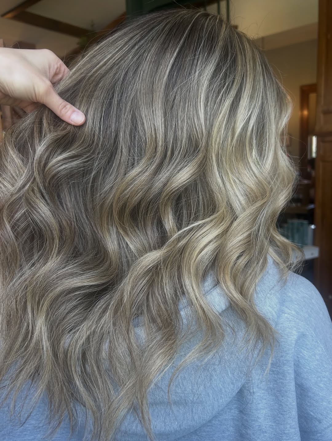 Fresh summer blonde by Steph