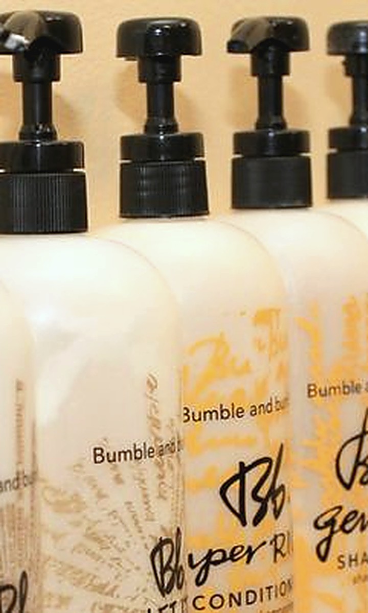 Bumble and bumble products
